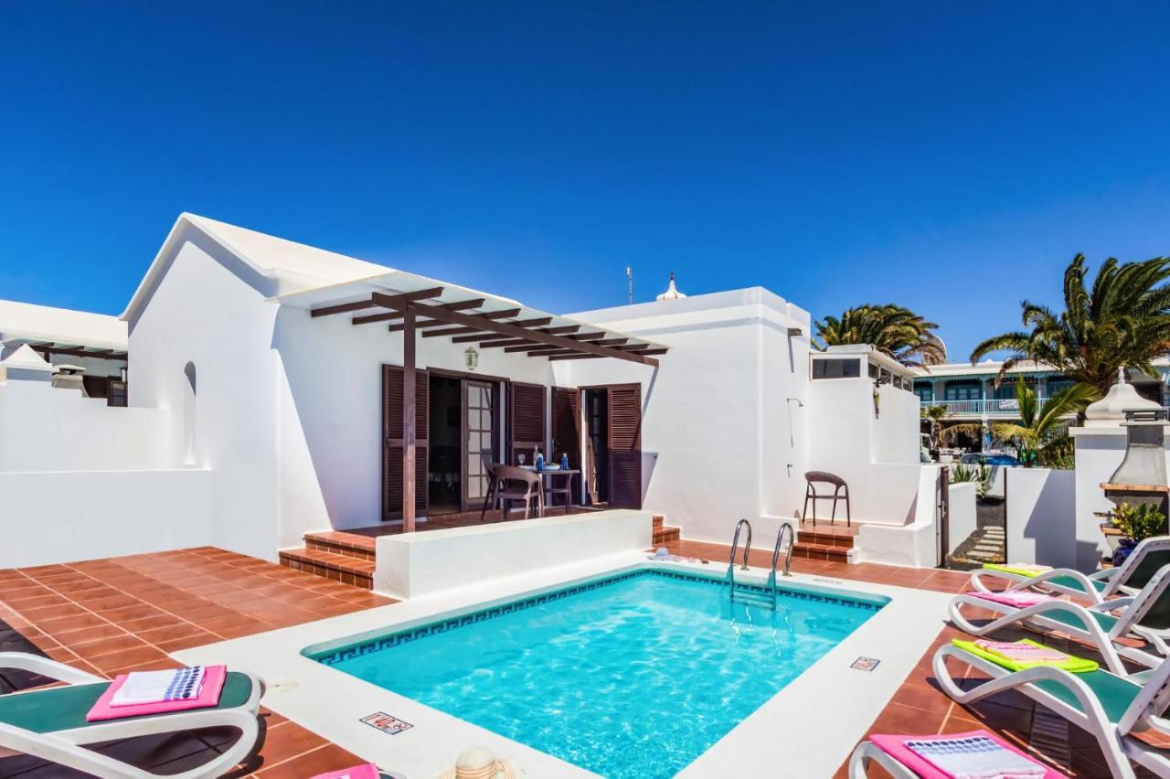 Villa Christine By Villa Plus Tías Kültér fotó